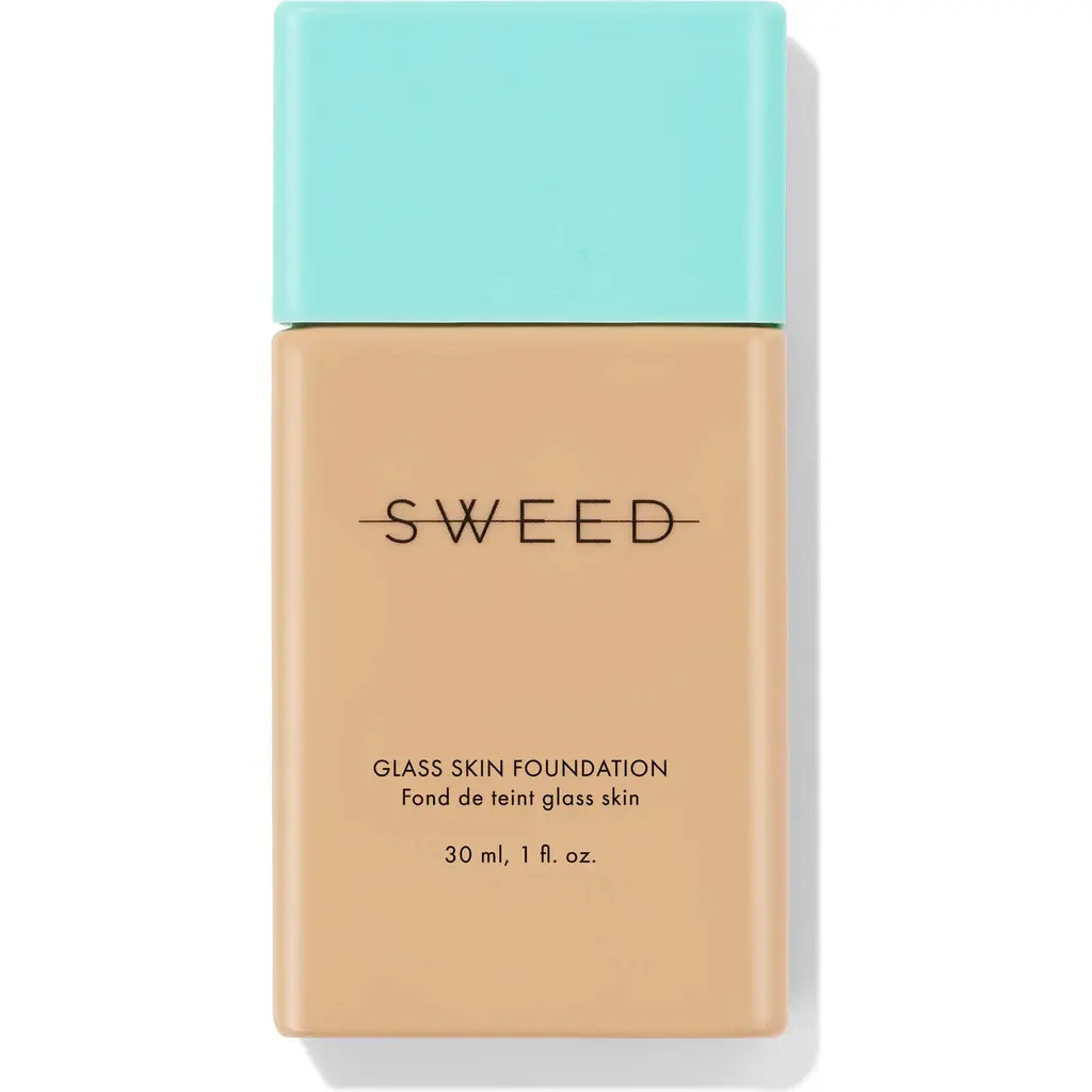 SWEED Glass Skin Foundation in 07 Medium Light N/W at Nordstrom | Nordstrom