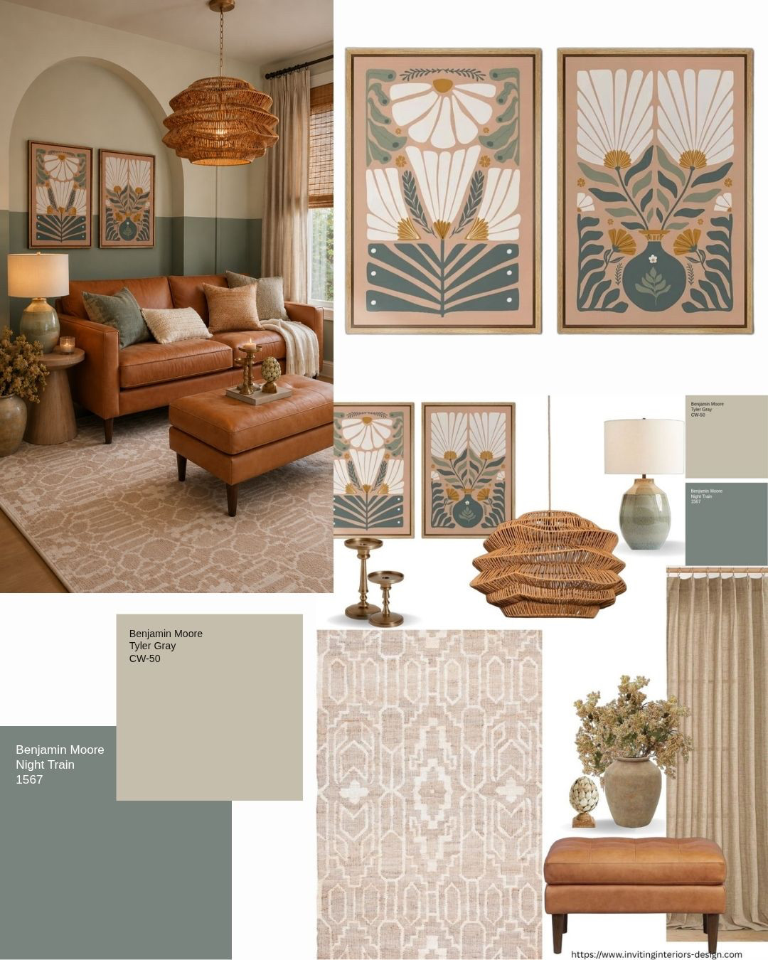 Bohemian or Boho is a soft mix of organic, natural fibres, greenery, patterns and textures. Is this your vibe? 
Need more suggestions for Bohemian decor? 
#bohemian #bohodecor #wayfairdecor #wayfairhome #art #leather #homefashion #lamps #rugs #colourpalette #interiordecor #amazonmusthaves #amazonhome #chandelier #summervibes #summerdecor #homedecor @potterybarn #LTKhome #LTKstyletip #LTKfamily  

 #LTKhome #LTKstyletip #LTKfamily