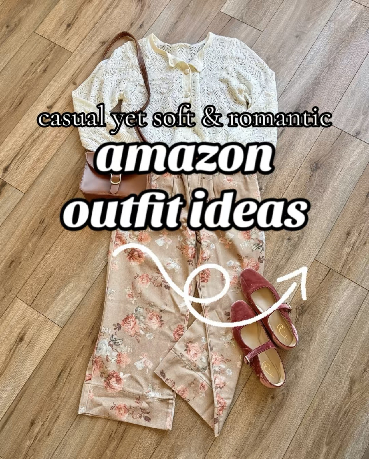 amazon fashion. floral jeans outfits. feminine casual outfits. valentine’s day outfits. 

#LTKootd #LTKSaleAlert #LTKSeasonal