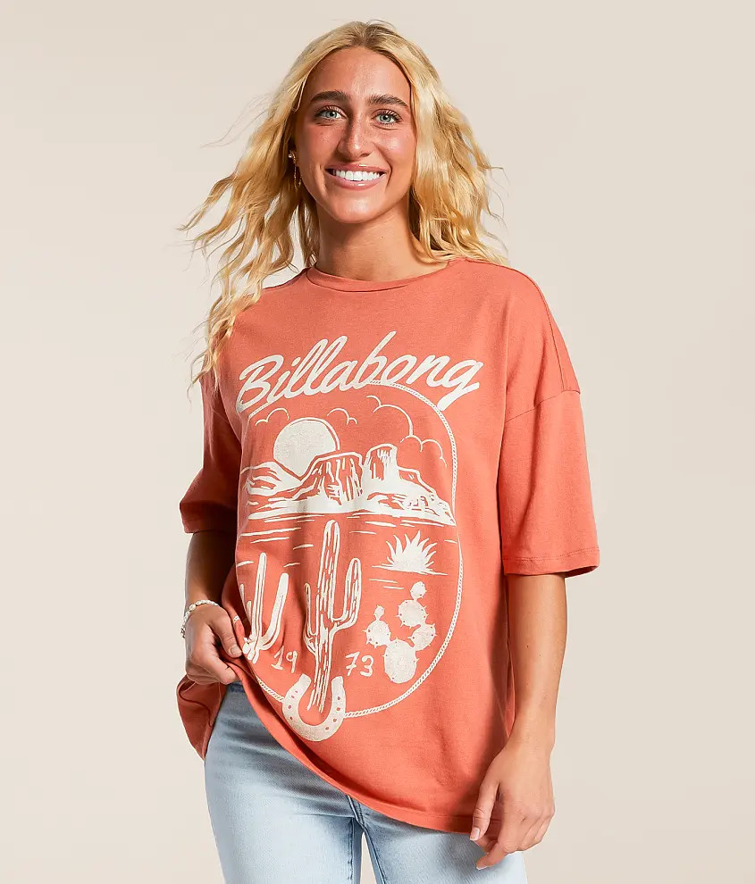 Sol Shine Oversized T-Shirt | Buckle