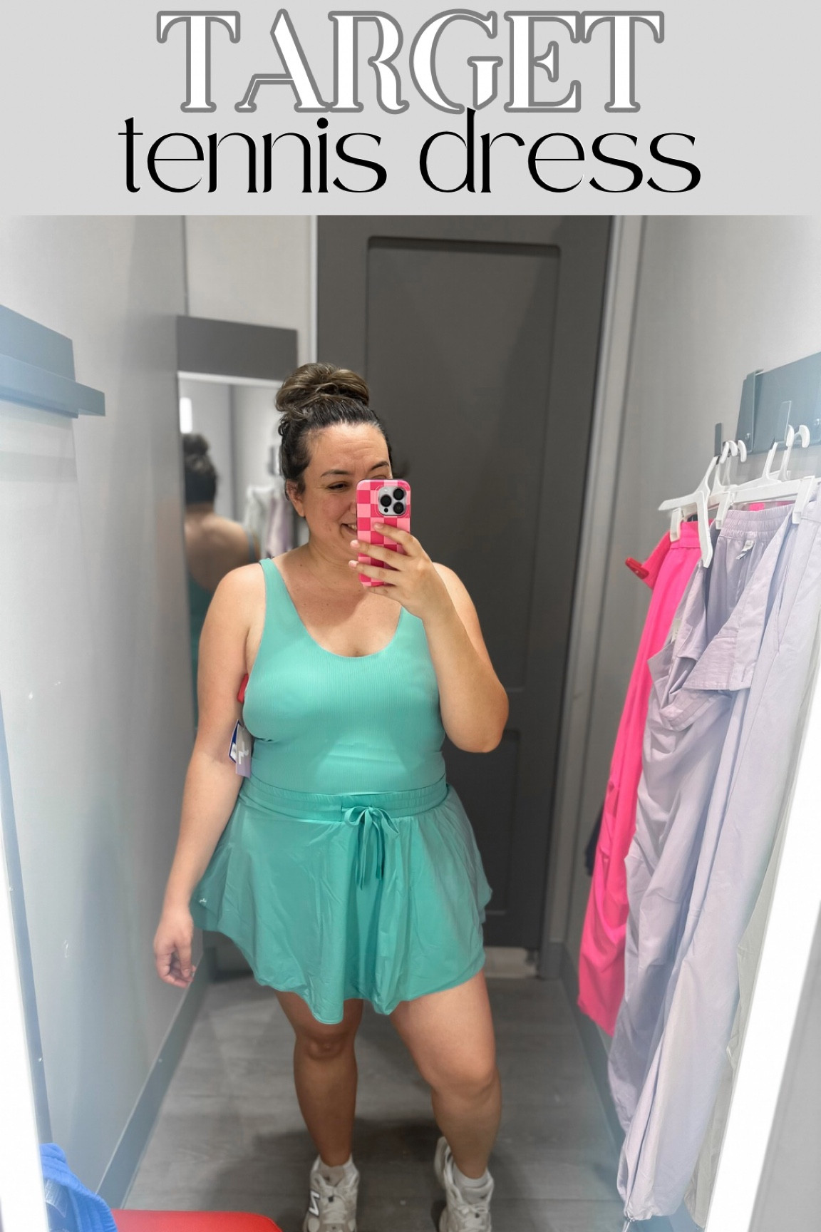 New tennis dress from Joylab at Target! 

#LTKActive #LTKSummerSales #LTKMidsize