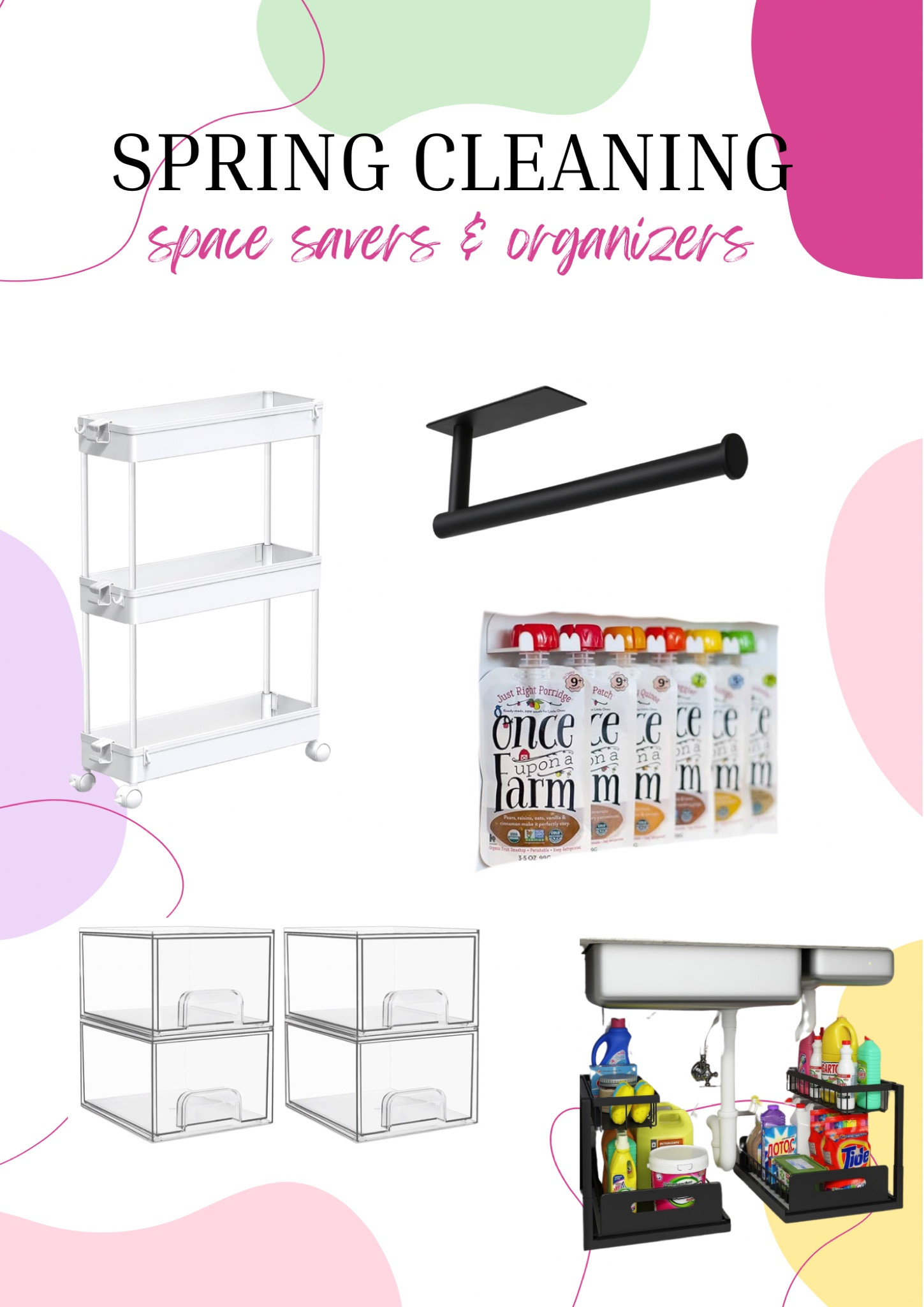 Video to come of all my fun little projects I cannot wait to tackle with my new purchases 😬

I think spring cleaning is my favorite type of cleaning lol 

#LTKhome #LTKSeasonal #LTKfindsunder50