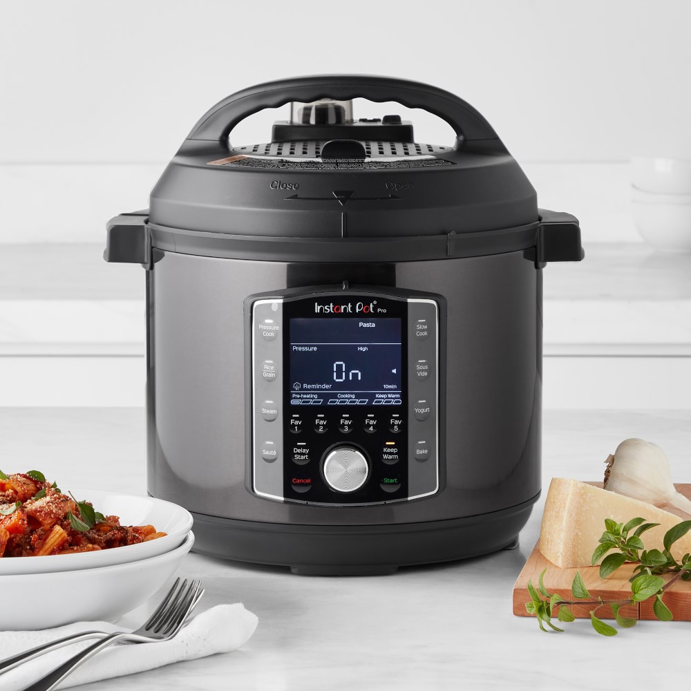 Instant Pot Pro Multi-Use Pressure Cooker | Williams-Sonoma