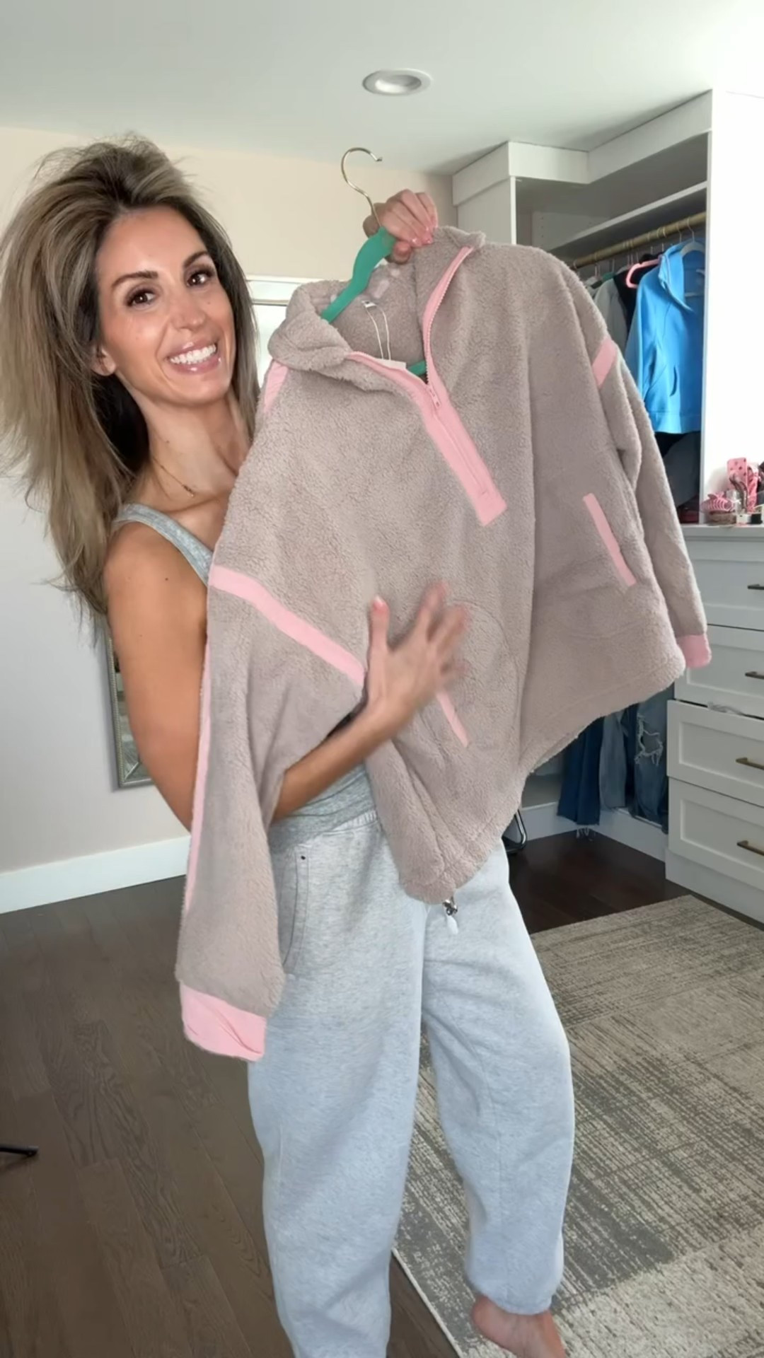 The best winter Sherpa so worth the money!

#LTKFindsUnder50 #LTKSeasonal #LTKSaleAlert