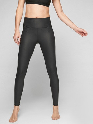 High Rise Shine Chaturanga™ Tight | Athleta