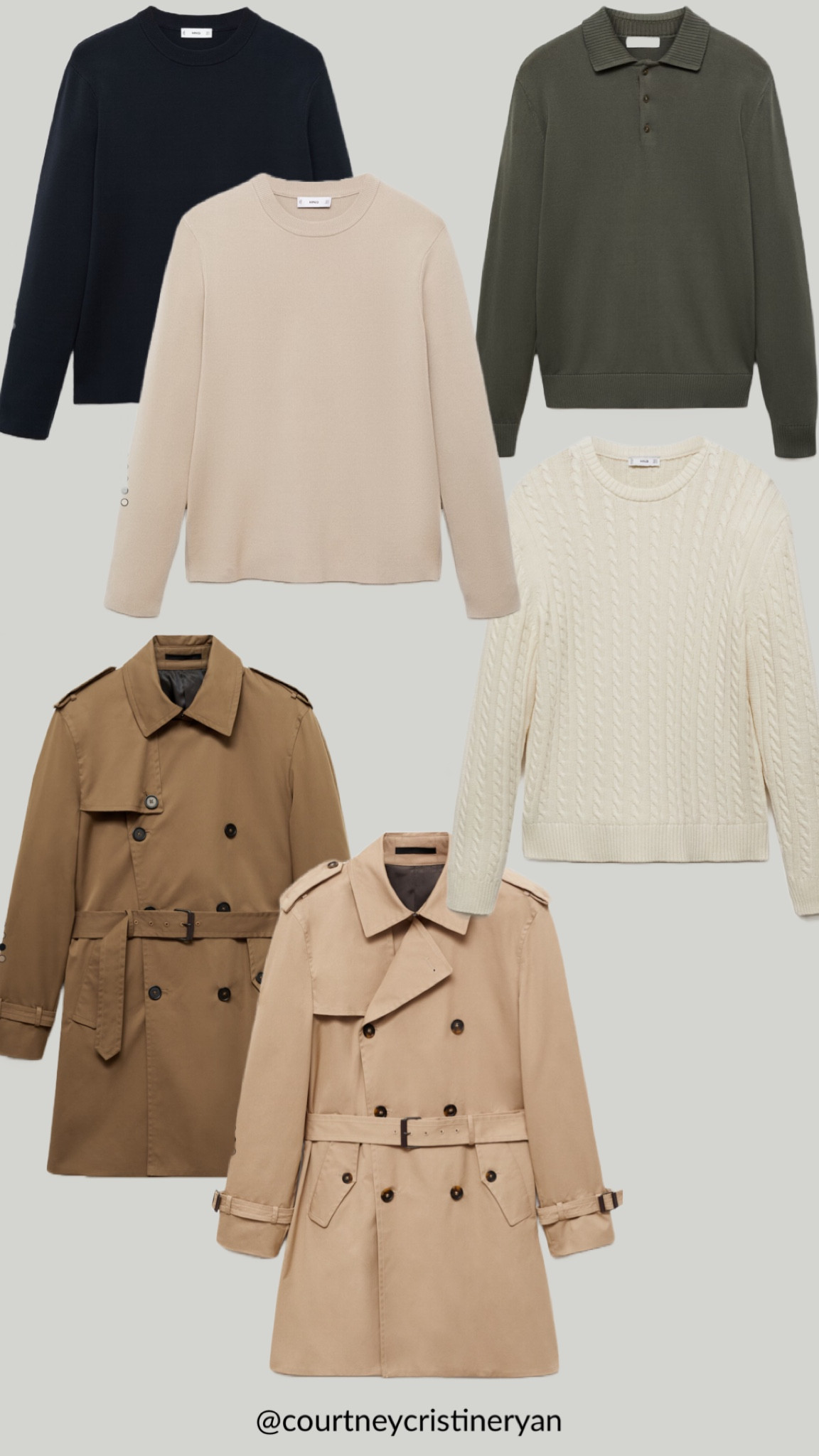 Mango men fall favorites 🍂

#LTKSeasonal #LTKMens #LTKFallSale