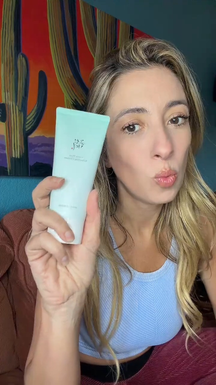 Melt away makeup – The Beauty of Joseon Cleansing Oil. Get yours on LTK 

 #LTKgrwm #LTKselfcare #LTKBeauty