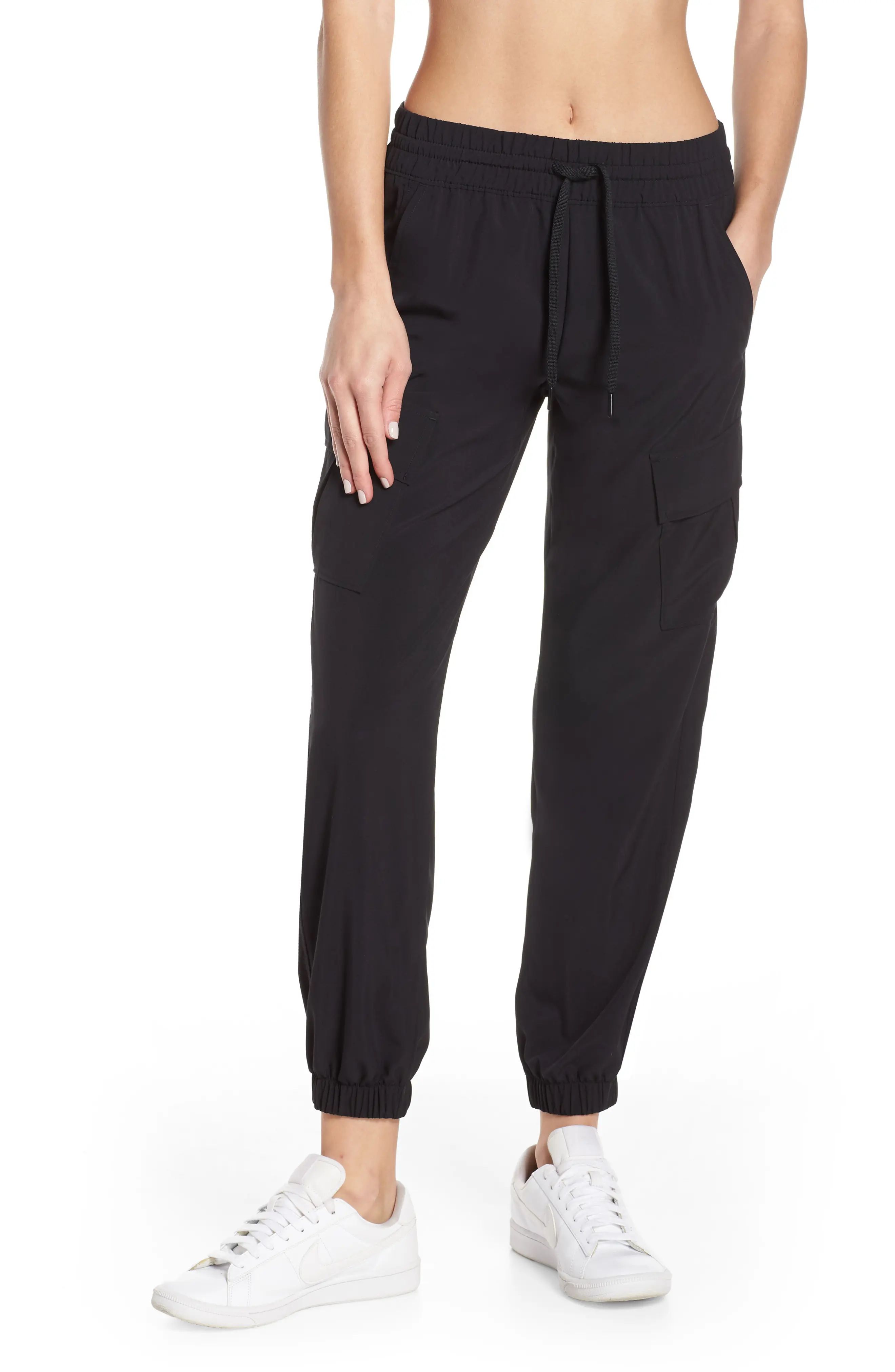 Zella Urban Cargo Jogger Pants | Nordstrom