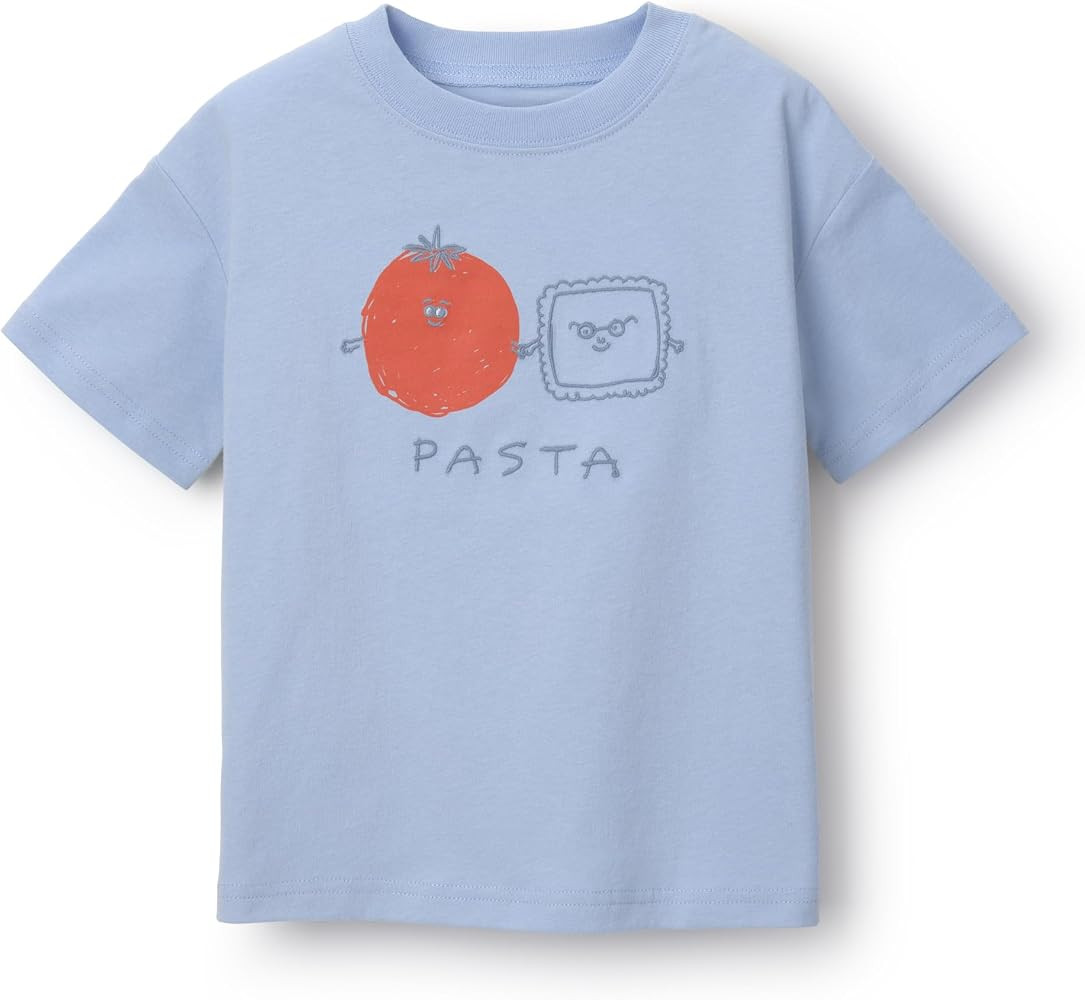 Otter Avenue Baby Short-Sleeve Relaxed Tee | Amazon (US)
