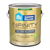 HGTV HOME by Sherwin-Williams Infinity Flat Base C Tintable Latex Interior Paint + Primer (1-Gall... | Lowe's