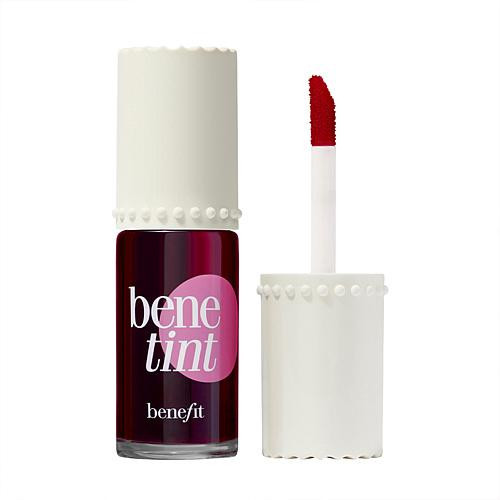 Benefit Cosmetics Benetint Liquid Lip and Cheek Blush Stain | HSN
