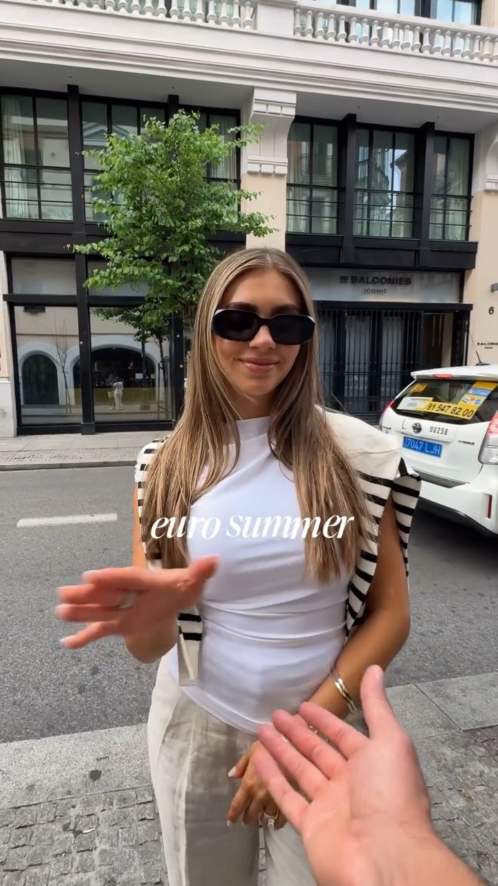 which ones your fave? 💬👀  #eurosummer #OOTD #outfitrotation #europe #Summer #summerwardrobe #summerfashion

#LTKgrwm #LTKdayinmylife #LTKootd