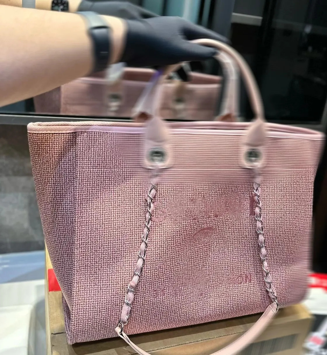 Fashion Designer beach Bag Luxury Women Handbags Ladies Shoulder tweed Tote Casual Outdoor Bagsp9 | DHGate