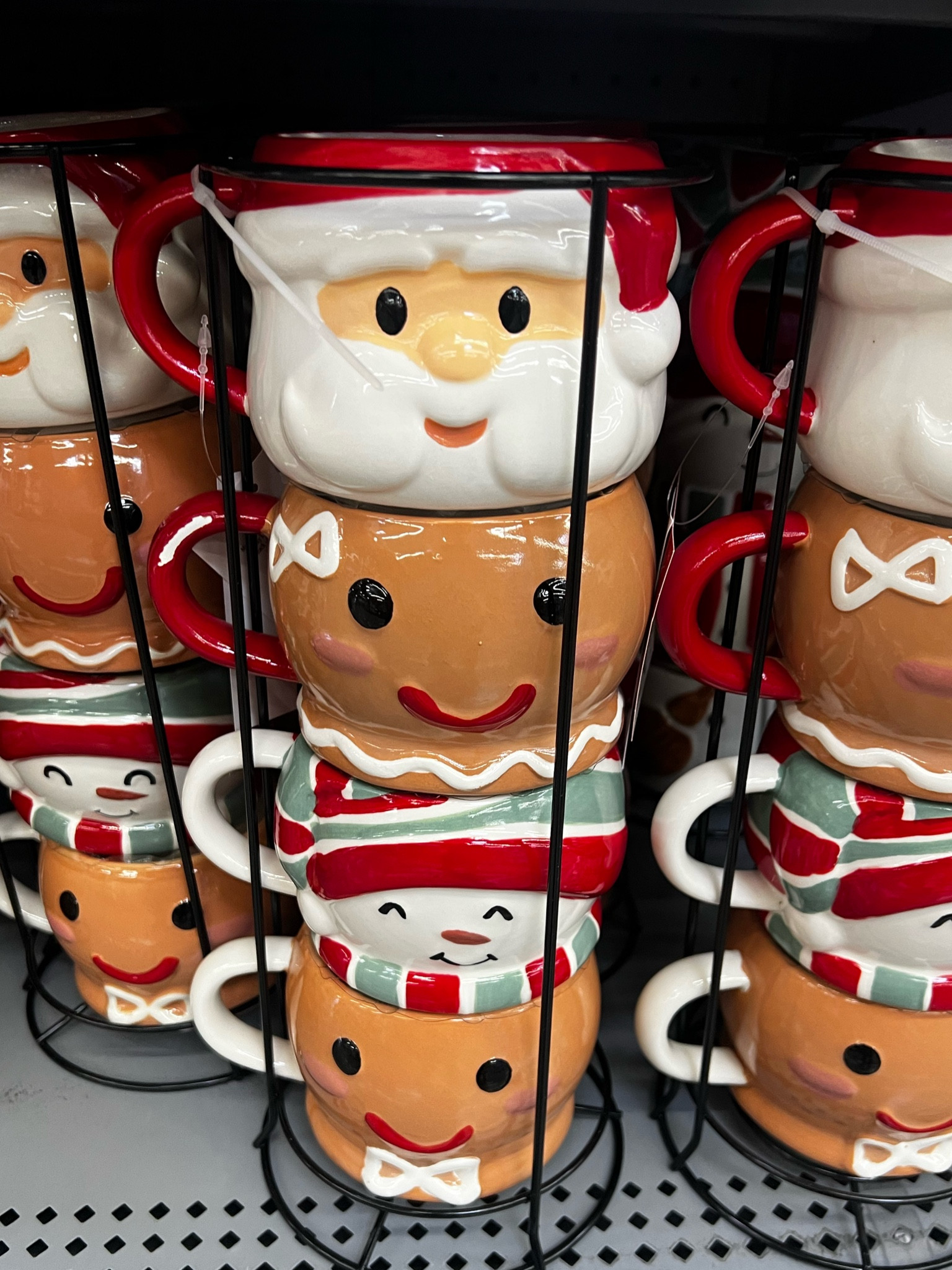 Christmas mugs have landed at Walmart! 🤭

#LTKSeasonal #LTKGiftGuide #LTKFamily