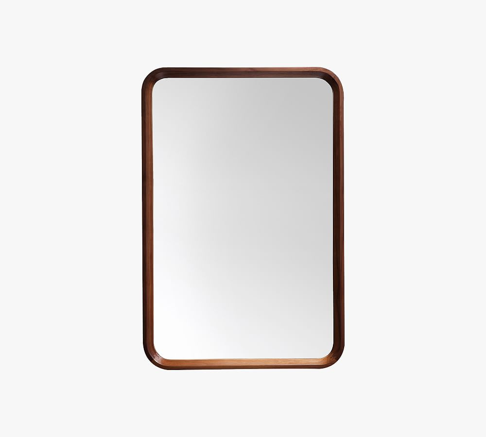 Alvery Wall Mirror | Pottery Barn (US)