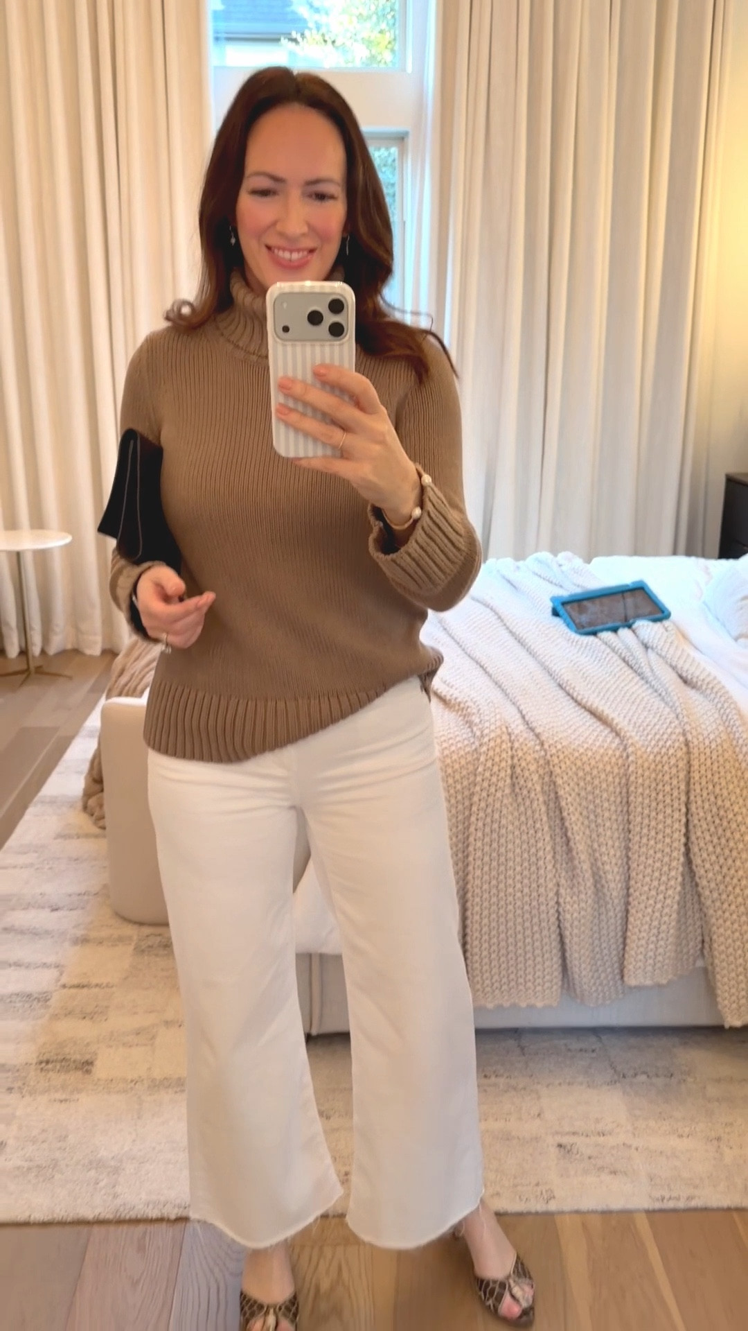 When the weather can’t decide if it’s winter or spring!

White jeans
Denim


#LTKOver40 #LTKootd #LTKgrwm