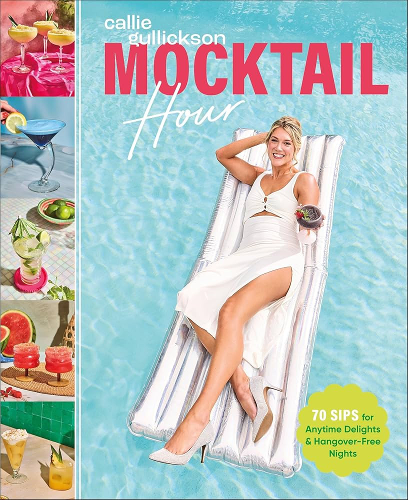 Mocktail Hour: 70 Sips for Anytime Delights and Hangover-Free Nights | Amazon (US)
