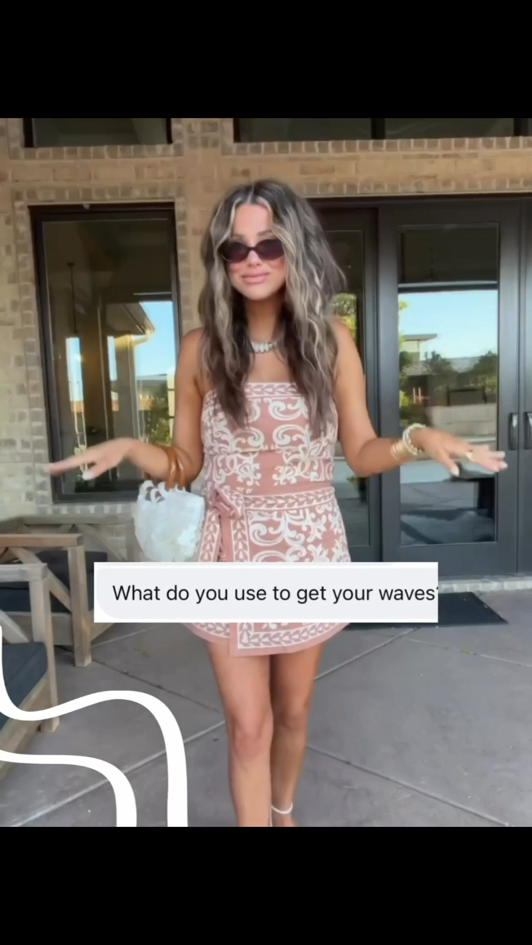 The best beach waves!!

#LTKSeasonal #LTKgrwm #LTKselfcare