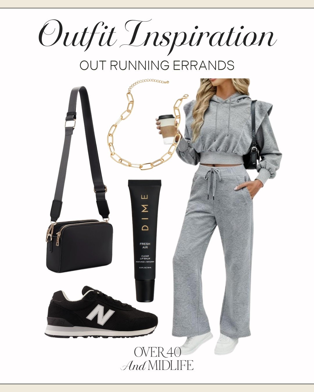 Casual Outfits Amazon ✨

casual outfits // casual outfits amazon // casual outfit ideas // running errands outfit // amazon fashion // amazon finds // amazon outfits // amazon style // amazon outfits for every day // amazon outfit ideas

#LTKOver40 #LTKootd #LTKFindsUnder50