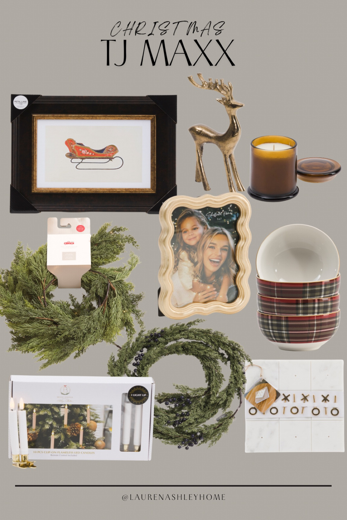 Cute TJ MAXX finds 

#LTKU #LTKHome #LTKFindsUnder100