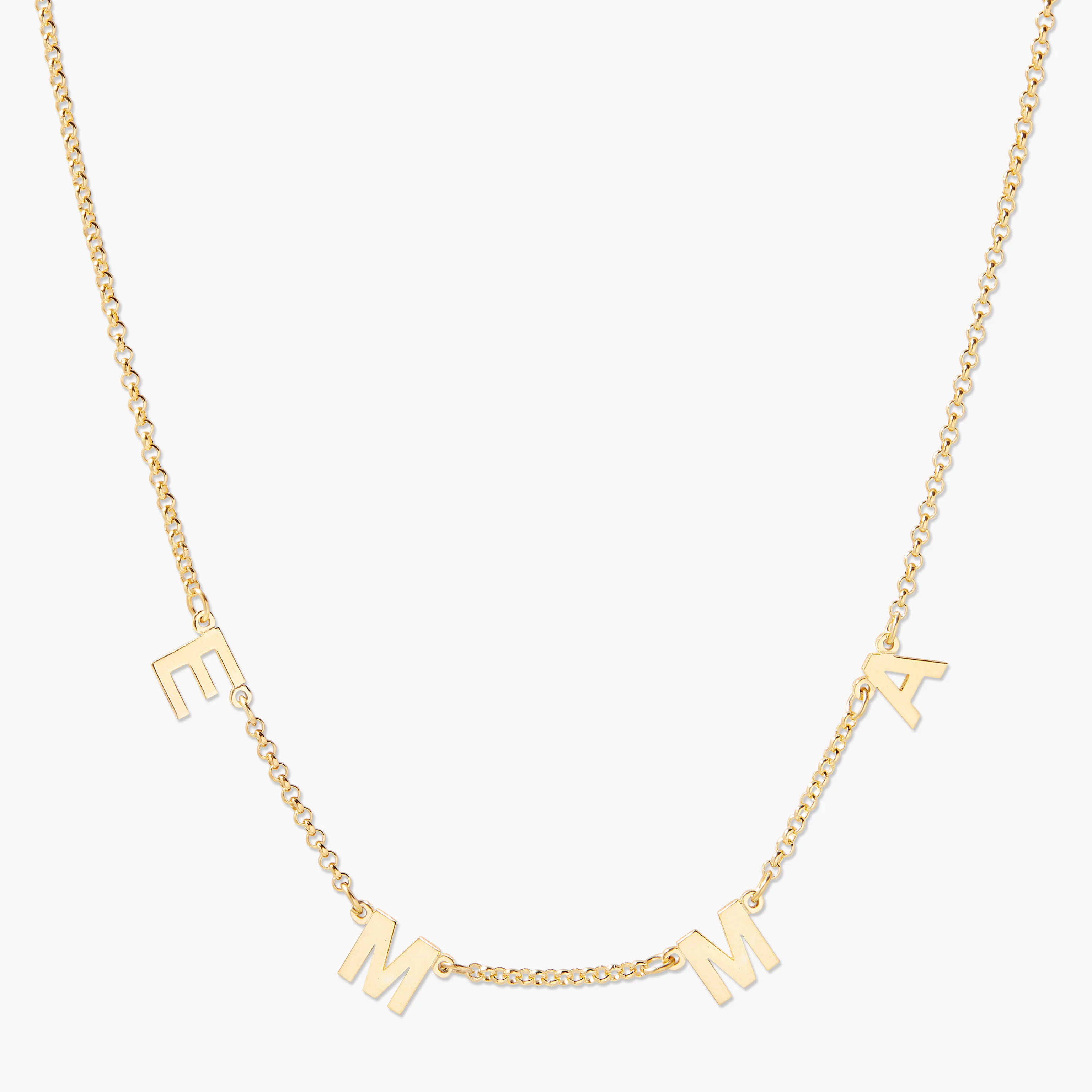 Sofia Name Necklace | Brook and York