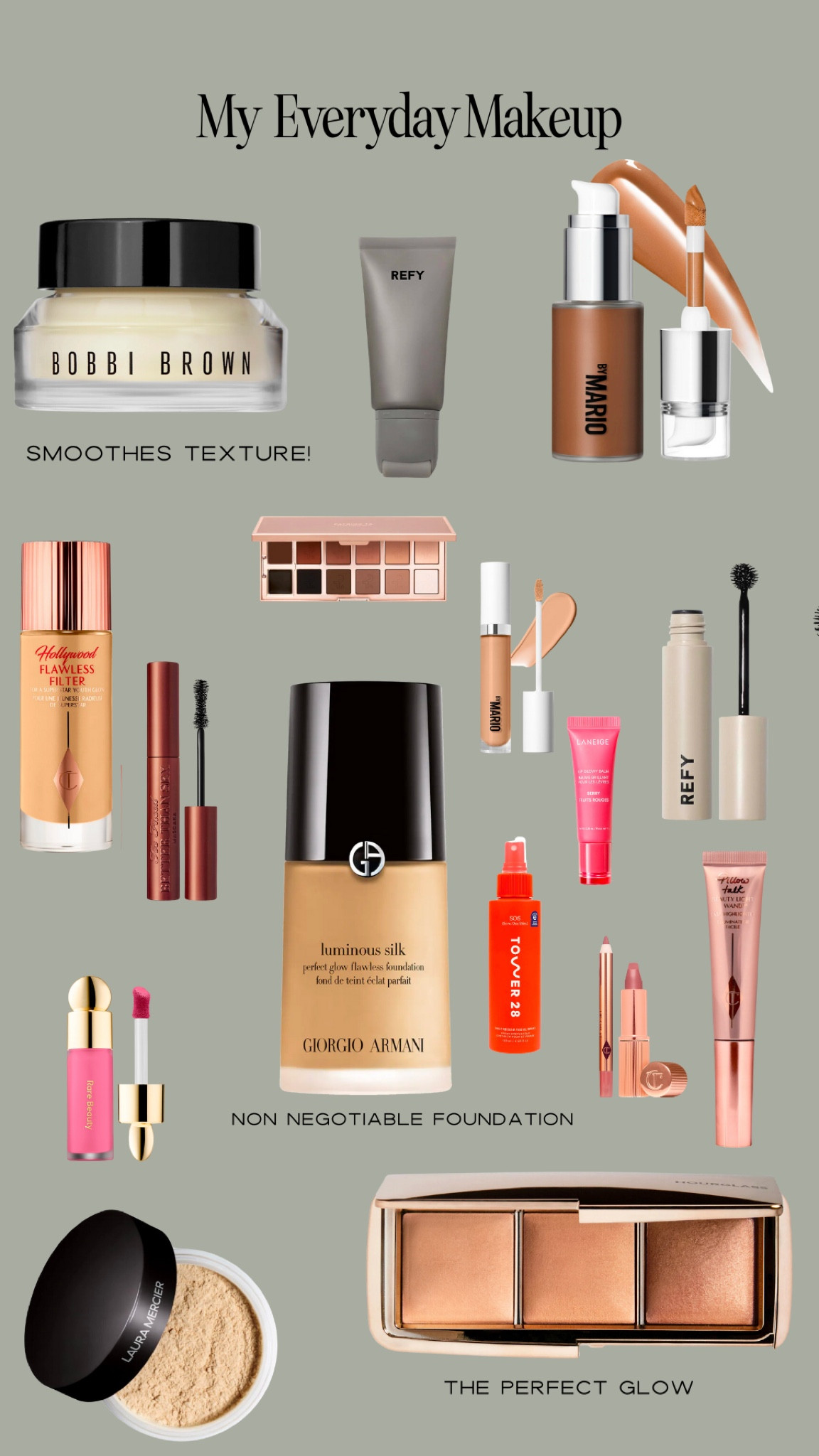 Everyday makeup products I’m loving rn 🥰 

#LTKBacktoSchool #LTKBeauty #LTKFindsUnder100