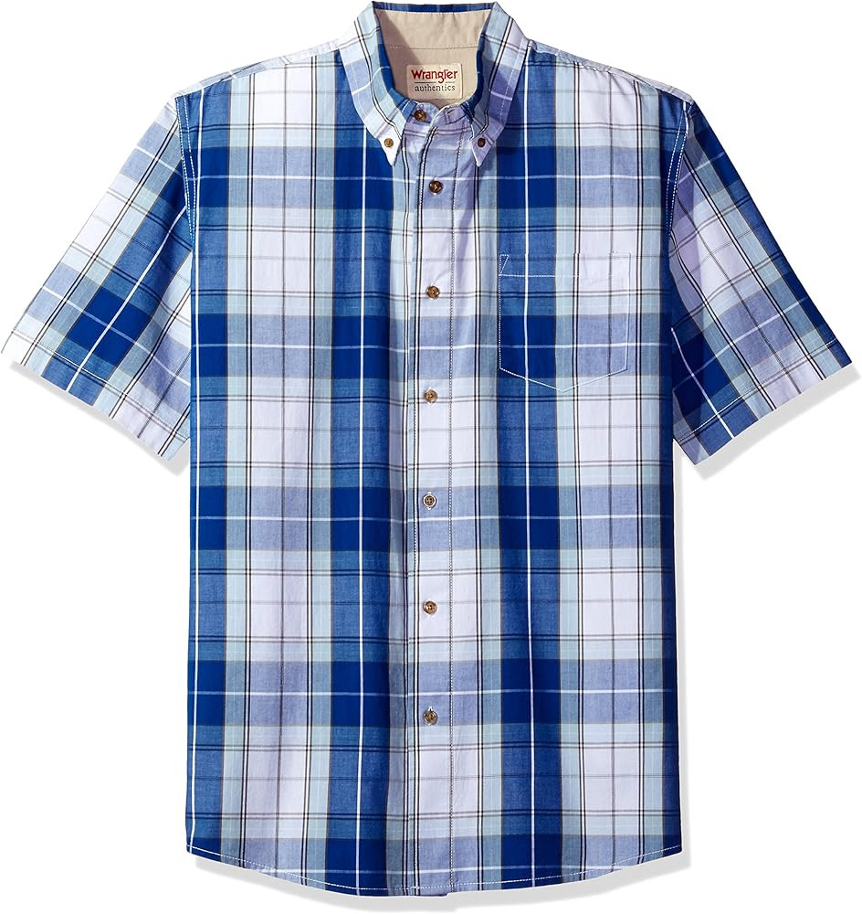 Visit the Wrangler Authentics Store | Amazon (US)