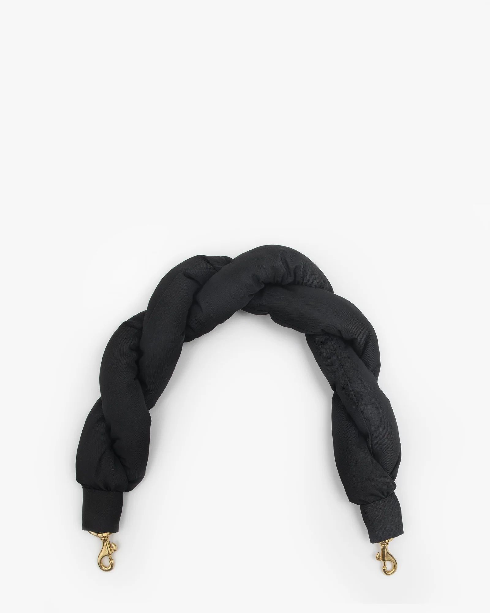 Twisted Puff Moyen Strap | Clare Vivier