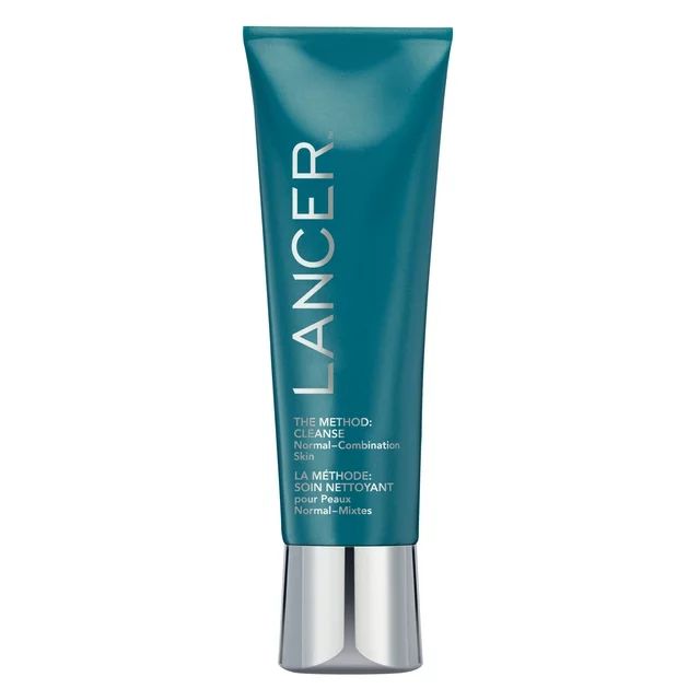 Lancer The Method: Cleanse Normal-Combination Skin Bonus Size, 8 fl oz | Walmart (US)