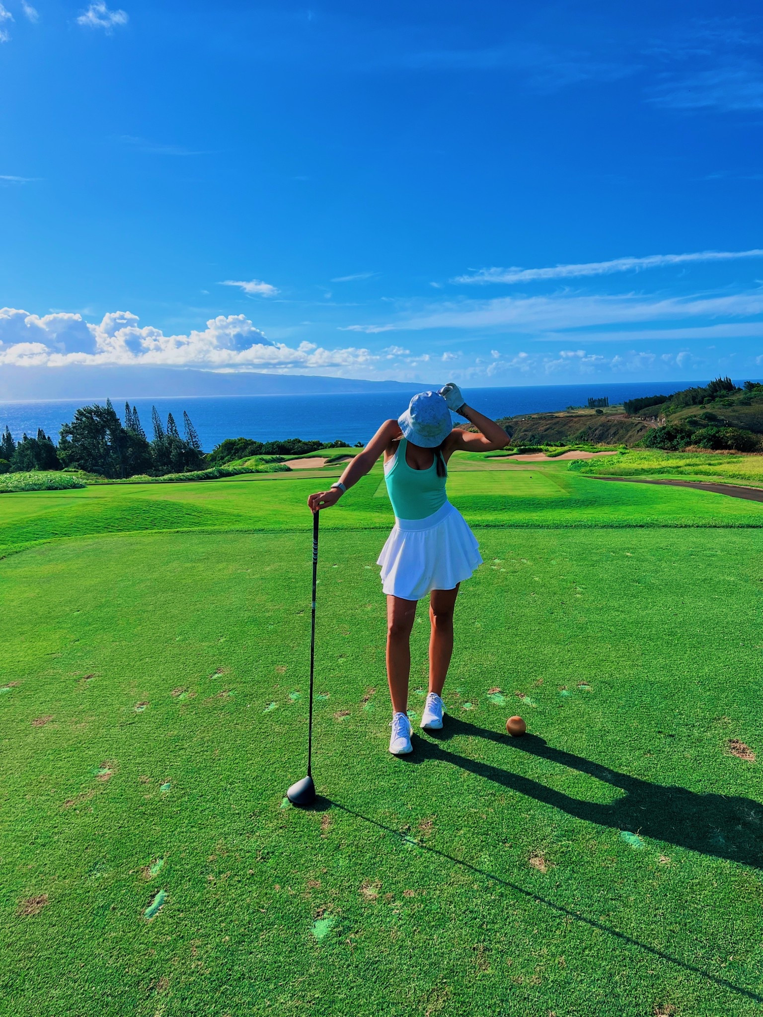 Golfing in Hawaii ⛳️🌺


#LTKTravel #LTKStyleTip #LTKActive