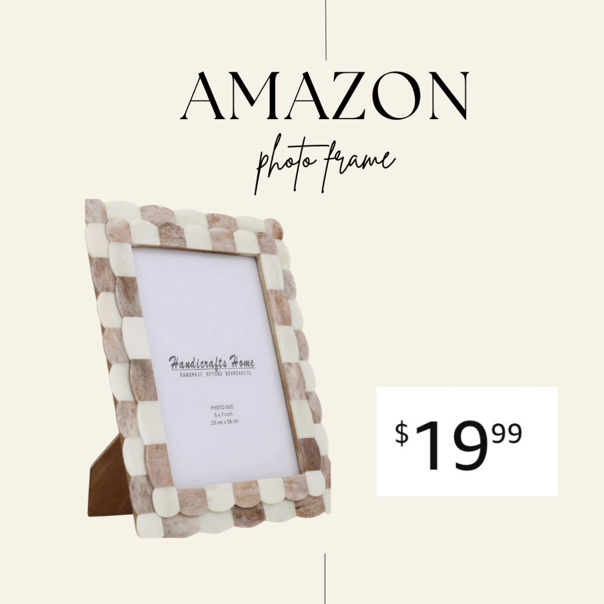 Neutral Amazon frame! Perfect item to add to your wedding registry! Shop below. 

Home decor, Amazon home decor, summer home, summer Amazon home, picture frames, aesthetic photos, aesthetic frames, Amazon frames, wedding registry, wedding items, bridal shower registry 

#LTKGiftGuide #LTKwedding #LTKhome