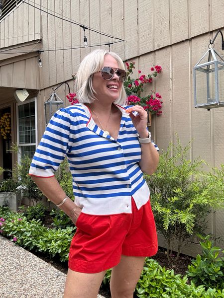 This look from Walmart is so cute! Perfect for the 4th of July! 

Almost 50 style, midsize, over 40 mom

#LTKMidsize #LTKxWalmart #LTKOver40