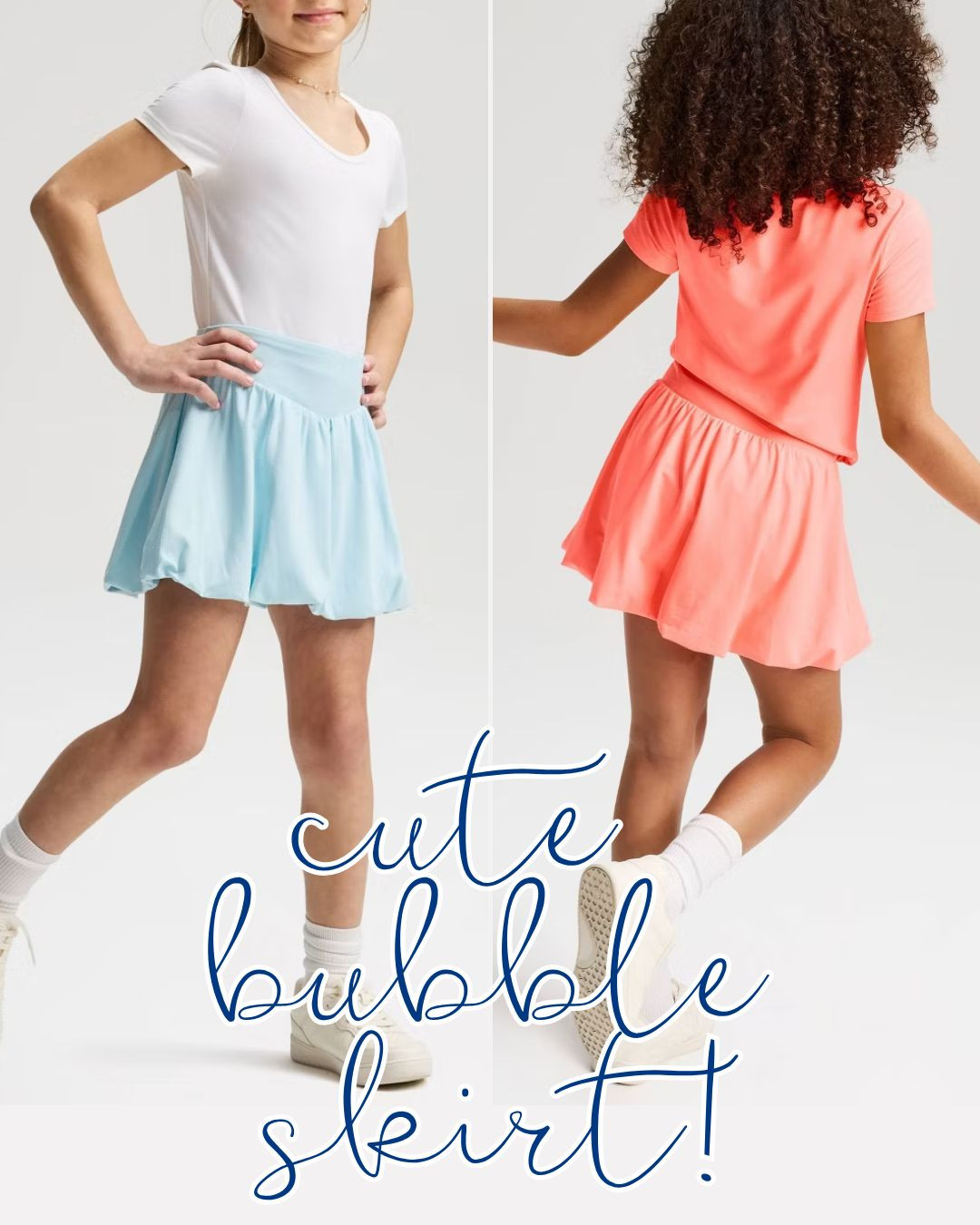 cute bubble skirts! 

 #LTKKids