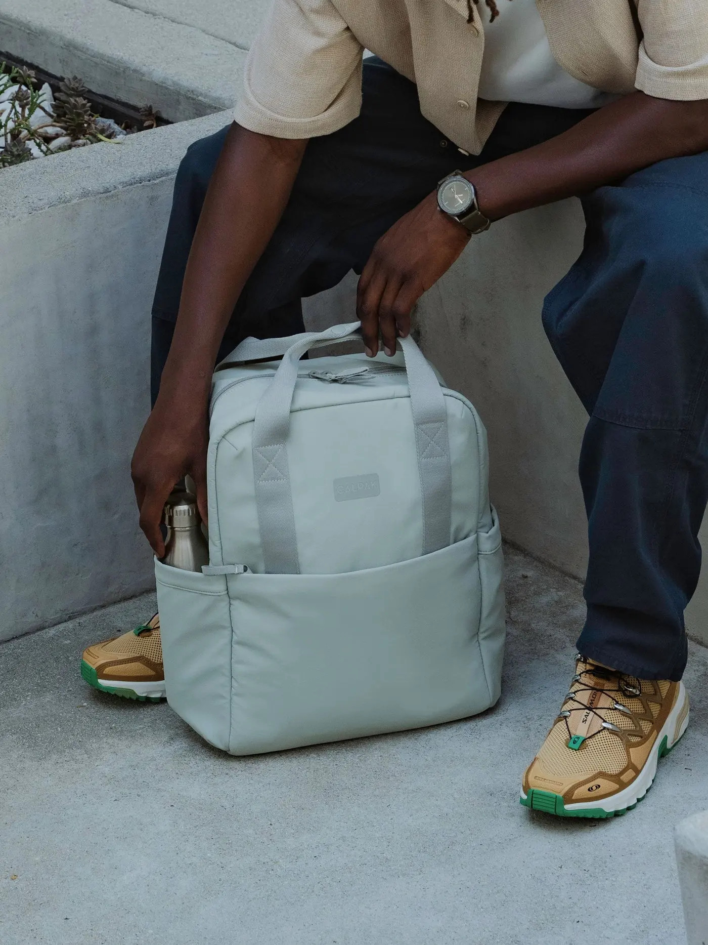 Connect Laptop Backpack | CALPAK