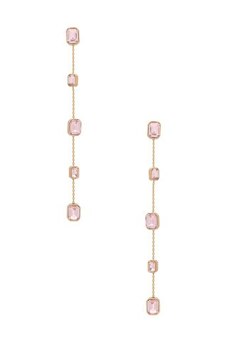 Delicate Drop Earring
                    
                    Ettika | Revolve Clothing (Global)