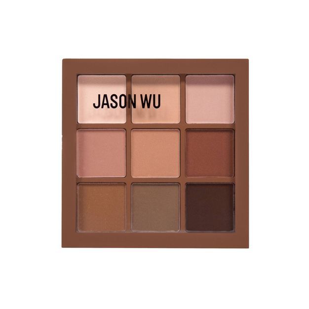 Jason Wu Beauty Flora 9 Eyeshadow Palette - 0.21oz | Target