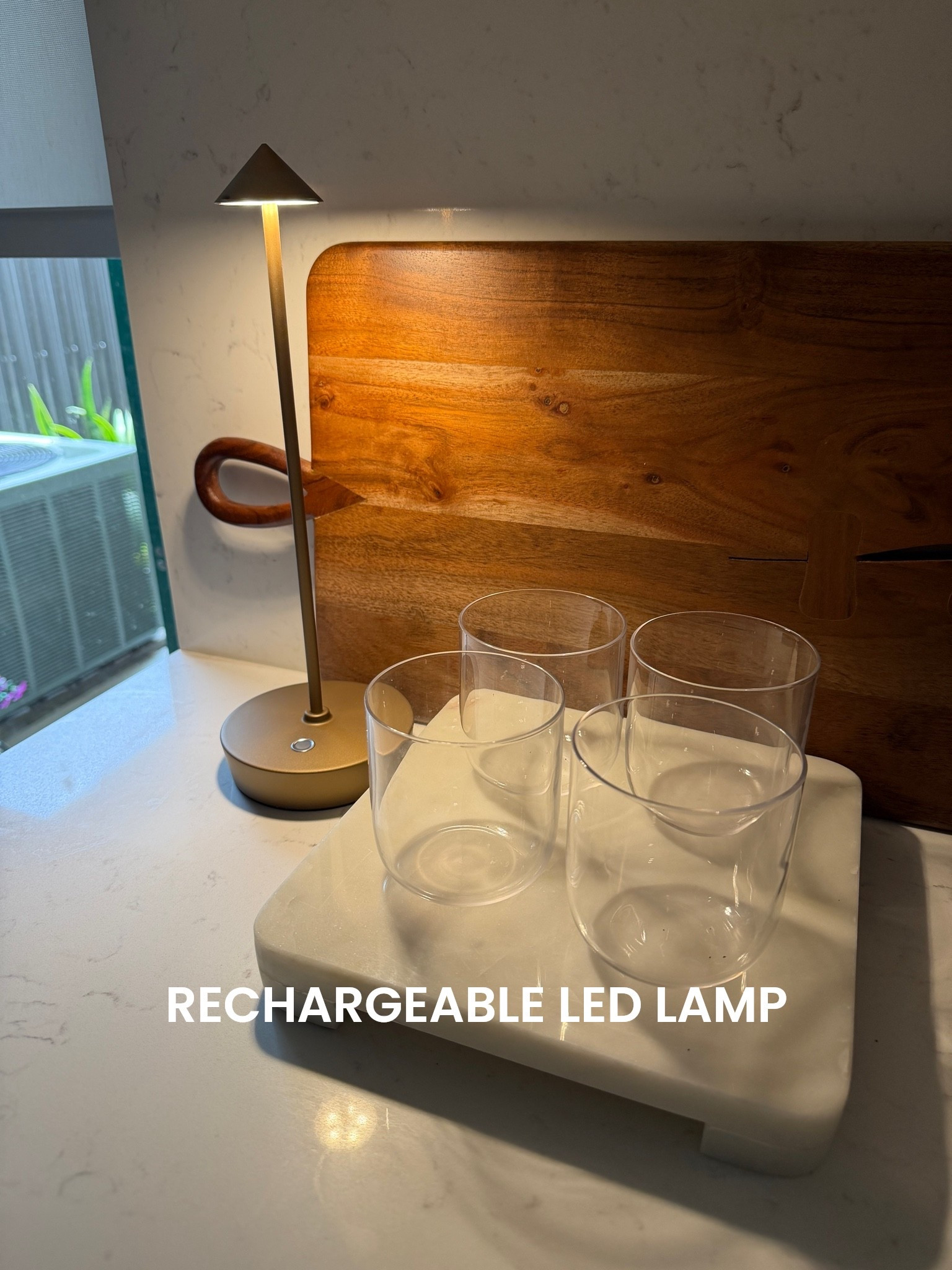 Rechargeable LED mini lamp from Amazon 🔗 #primeday #amazonprimeday #amazonhome

#LTKSaleAlert #LTKSeasonal #LTKHome