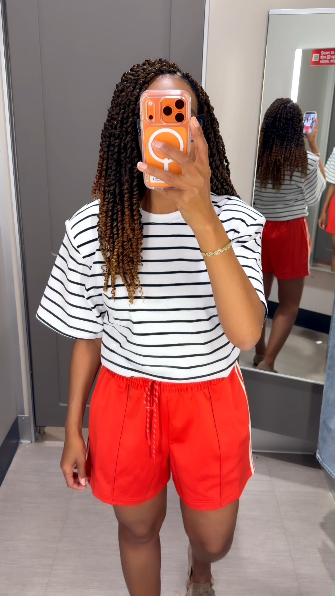 KBB by KAHLANA  - Spring Drop

Timed perfectly with the expansion, KBB by KAHLANA’s first spring drop is now shoppable, with 17 new items available exclusively at Target. 

The spring collection continues the brand’s signature approach to “quiet confidence,” blending sculptural silhouettes, rich textures and effortless versatility. Some of Kahlana’s favorite collection pieces include: Dwayne Tee, Fitted Rugby Tee, Cinched Anorak, Quarter Zip Sweatshirt, Paperbag Jean, Knotted Tank, Chunky Knit Crew, and the Drawcord Sweatshort

I tried on the medium in 'The Track Shorts' for a looser fit and my store only had a large in this 'The Nipped Waist T-Shirt', but I plan to order a medium. I also added a few other styles that caught my eye. 

Target, Target finds, spring fashion, spring outfit, new arrivals, Target fashion, spring style

#target #targetstyle #targetfashion #targetdoesitagain #targetfinds #styleonabudget #springfashion #springstyle

#LTKWorkwear #LTKSeasonal #LTKootd #LTKgrwm #LTKOver40 #LTKMidsize #LTKTravel #LTKdayinmylife