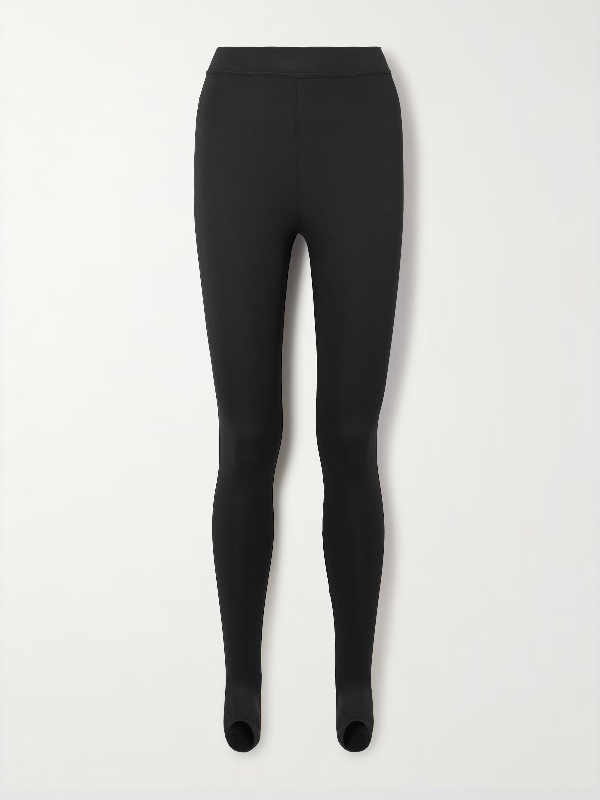 + RHW stretch-jersey stirrup leggings | NET-A-PORTER (UK & EU)