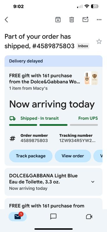 4-Pc. Mix Set For Her Gift Set | Macy's