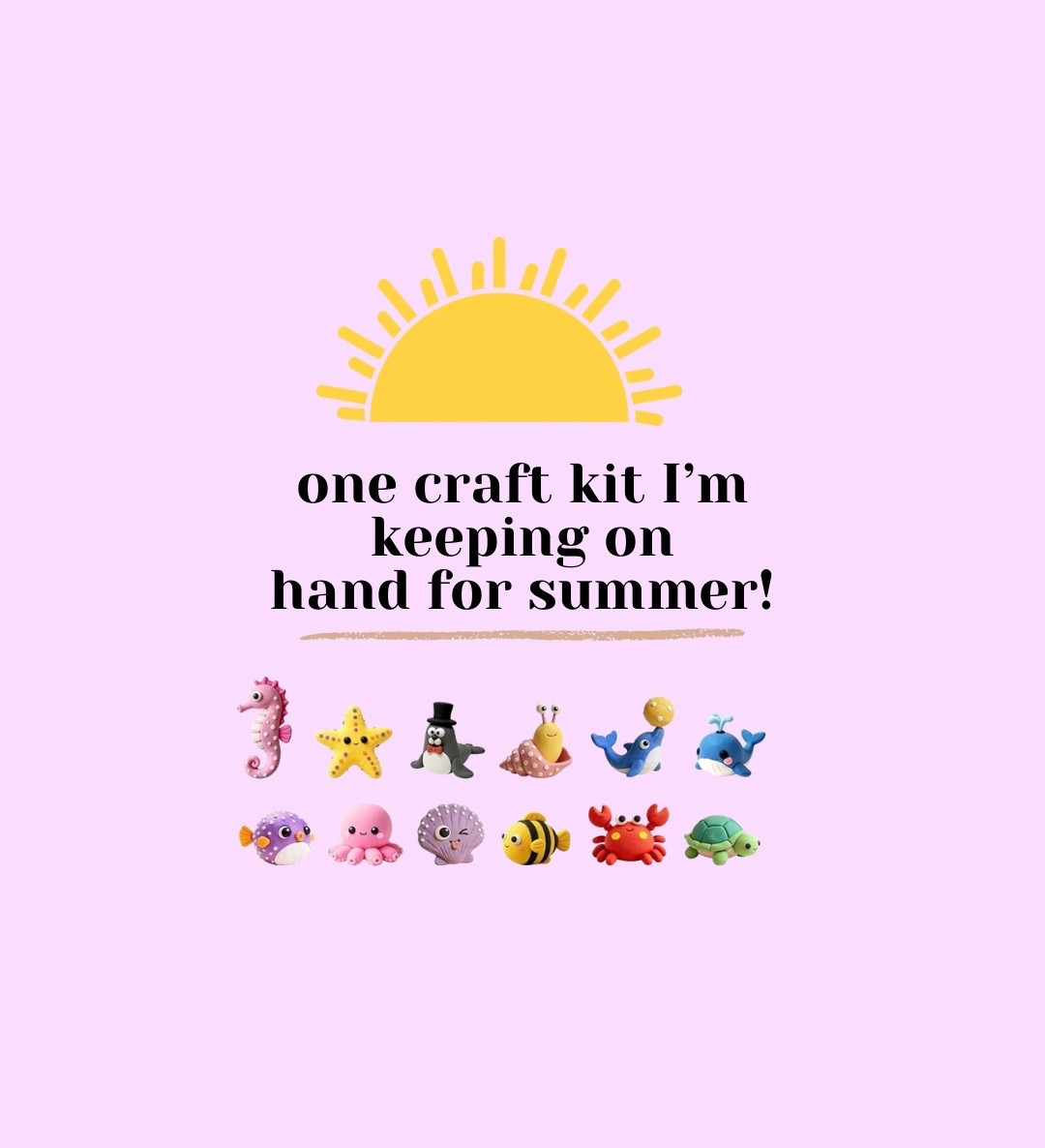 My girls are OBSESSED with these (6&8 years!) we have a whole collection of them at this point! Perfect to pull out for slow mornings or rainy days! #summerbreak #craftkit #birthdaygiftidea #craftsforkids #amazonfinds

#LTKKids #LTKmomlife #LTKdayinmylife