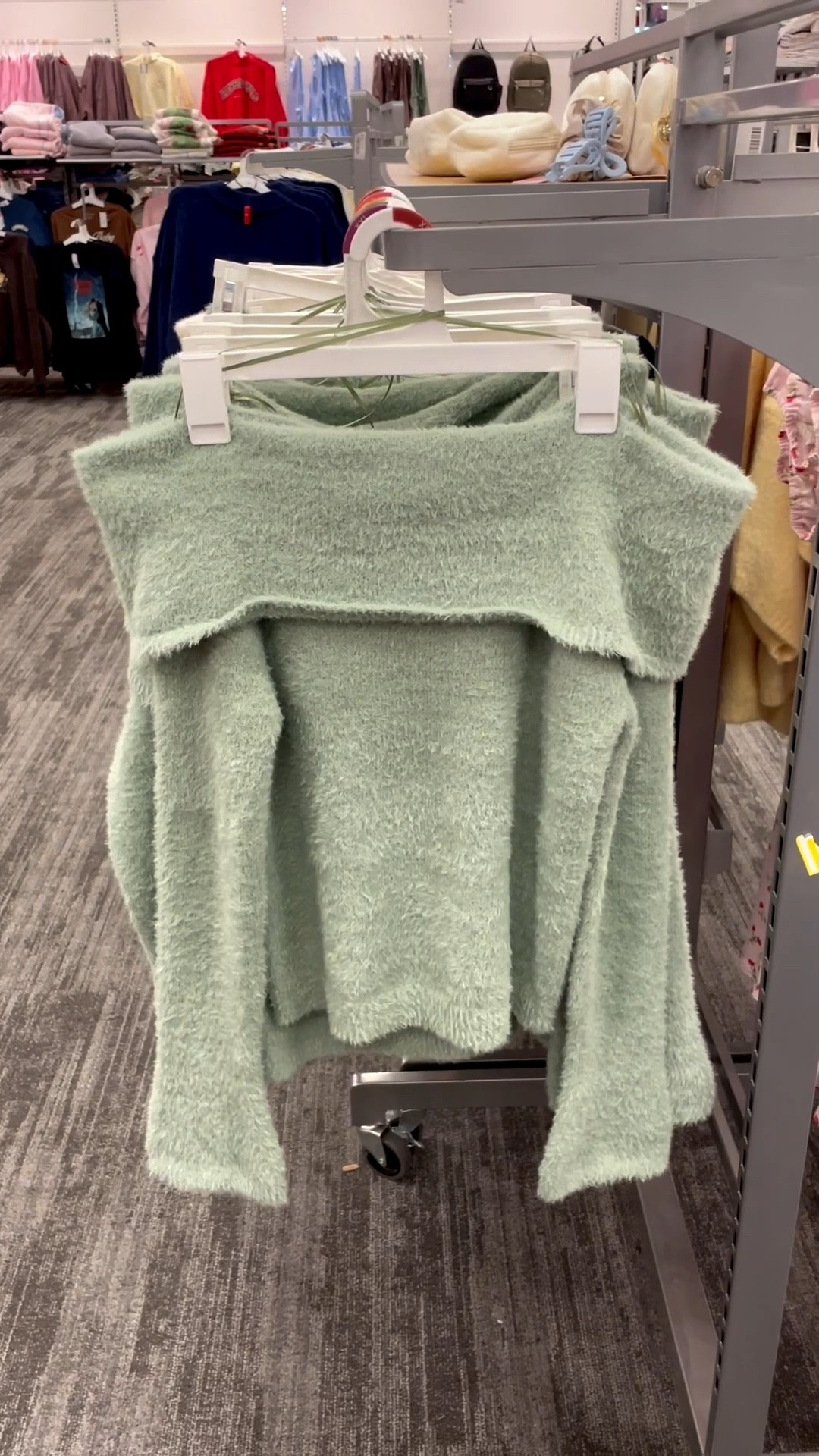 The coziest off the shoulder top just dropped. Super cute dressed up or down 

#LTKootd #LTKFindsUnder50 #LTKSeasonal