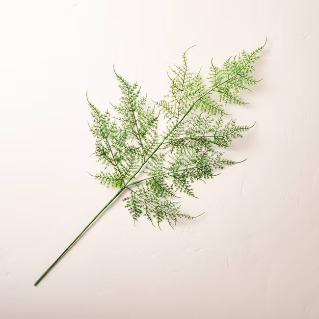 23" Faux Fern Plant Stem - Hearth & Hand™ with Magnolia | Target