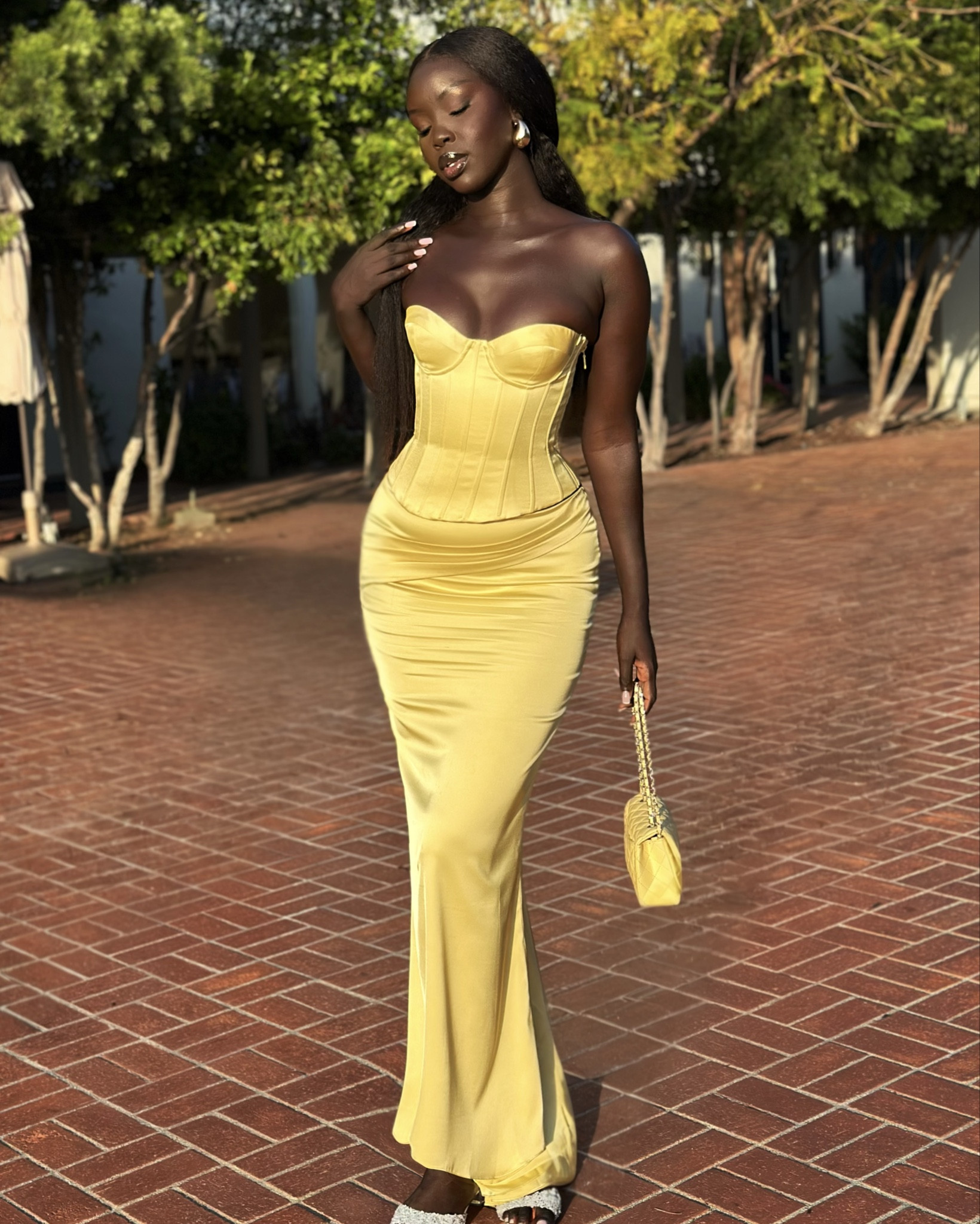 Yellow summer💛 

#LTKStyleTip #LTKSummerEdit #LTKBeauty