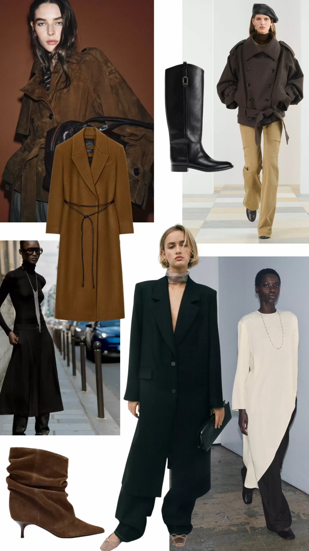 Zara new in, I am completely obsessed with the jackets and I’ve purchased the Bermuda shorts.  

#LTKautumn #LTKwinter #LTKuk