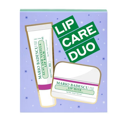 Mario Badescu Skincare Lip Care Duo Holiday 2025 - Ulta Beauty | Target