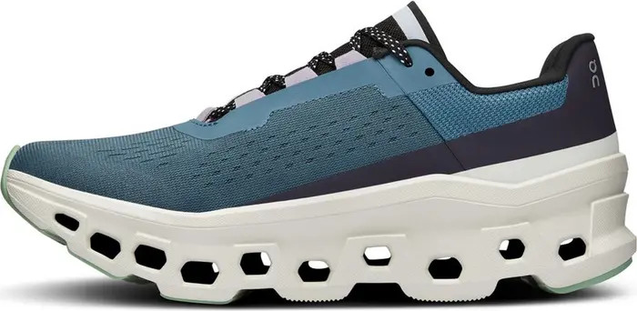 On Cloudmonster Running Shoe (Women) | Nordstrom | Nordstrom