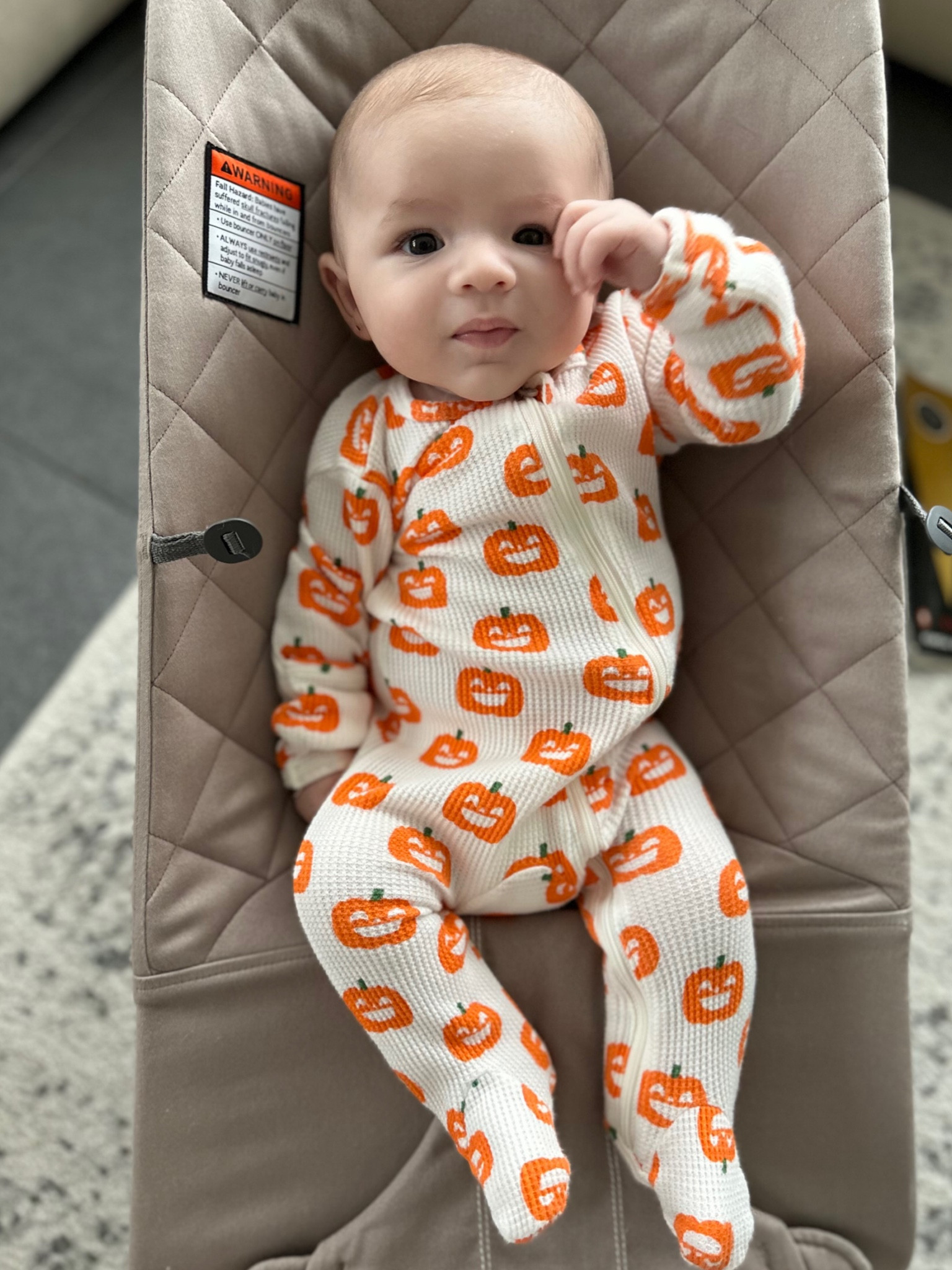 Pumpkin🎃 🧡

#LTKfindsunder50 #LTKHalloween #LTKbaby