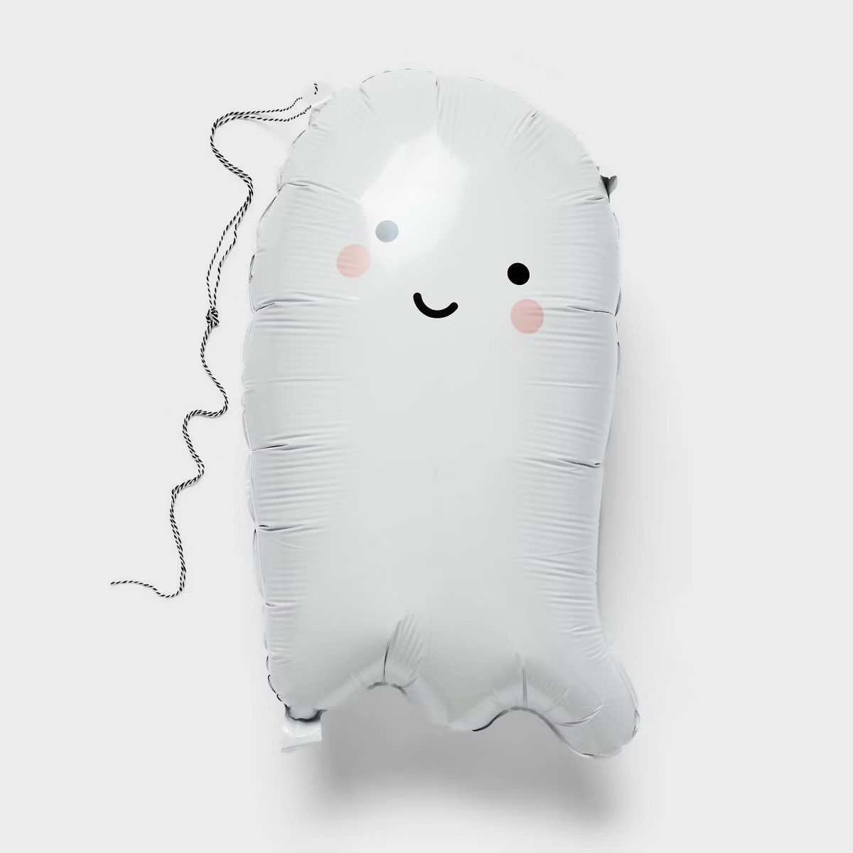 Halloween 1ct White Ghost Foil Balloon - Spritz™ | Target