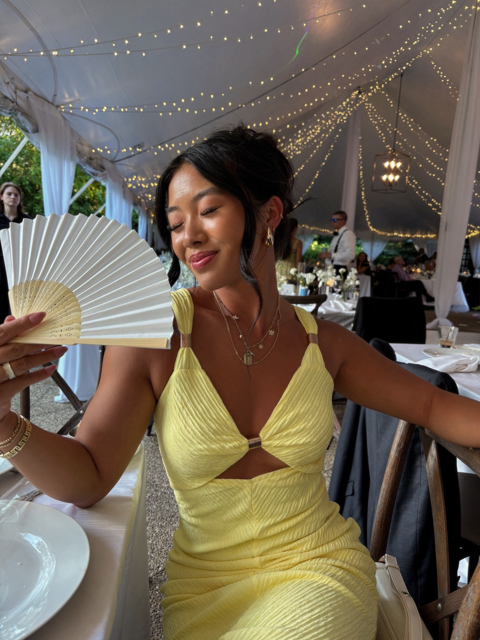 One of my favorite wedding guest dresses 💛✨🍋💫 (wearing a small)

#LTKWedding #LTKSeasonal